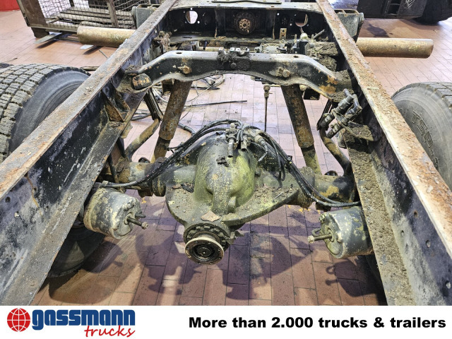 Mercedes-Benz LK 817, 5,7t Hinterachse - Tagatelg - Veoauto: pilt 2 Mercedes-Benz LK 817, 5,7t Hinterachse - Tagatelg - Veoauto: pilt 2