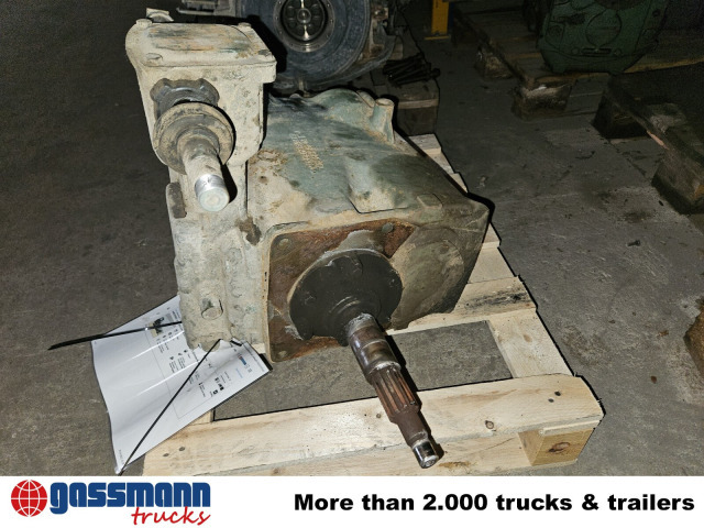 Mercedes-Benz LK 817 Schaltgetriebe G3/60-5/7.5 - Käigukast ja varuosad - Veoauto: pilt 4 Mercedes-Benz LK 817 Schaltgetriebe G3/60-5/7.5 - Käigukast ja varuosad - Veoauto: pilt 4