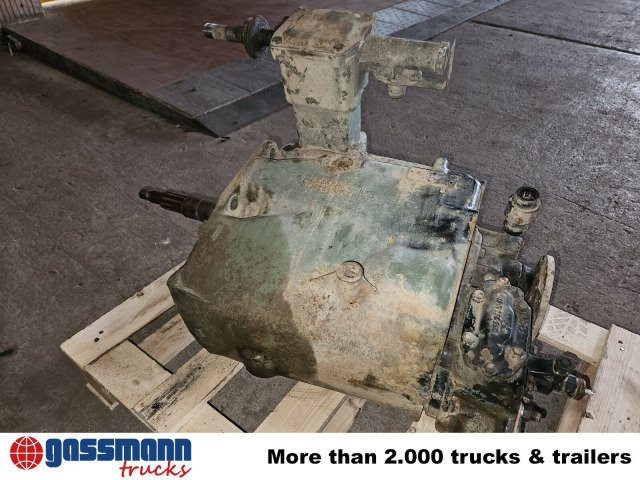 Mercedes-Benz LK 817 Schaltgetriebe G3/60-5/7.5 - Käigukast ja varuosad - Veoauto: pilt 5 Mercedes-Benz LK 817 Schaltgetriebe G3/60-5/7.5 - Käigukast ja varuosad - Veoauto: pilt 5