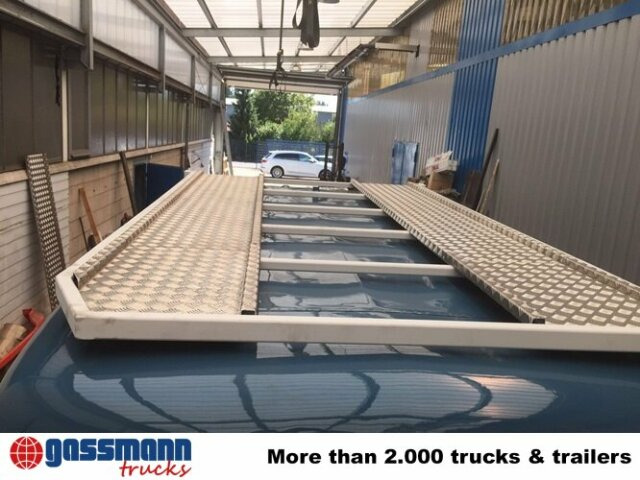 Mercedes-Benz LP710/32, Autotransporter - Treilerveoauto: pilt 4 Mercedes-Benz LP710/32, Autotransporter - Treilerveoauto: pilt 4