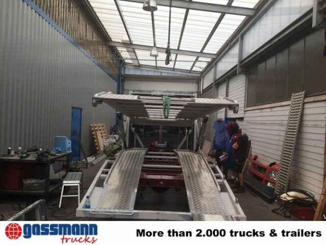 Mercedes-Benz LP710/32, Autotransporter - Treilerveoauto: pilt 5 Mercedes-Benz LP710/32, Autotransporter - Treilerveoauto: pilt 5