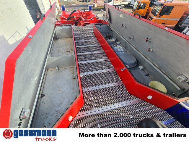 Mercedes-Benz NG 1719 AF 4x4, TLF 24/50 - Tuletõrjeauto: pilt 2 Mercedes-Benz NG 1719 AF 4x4, TLF 24/50 - Tuletõrjeauto: pilt 2