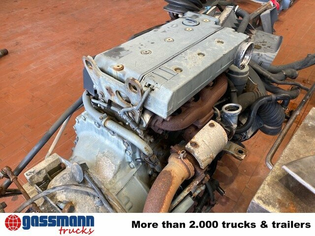 Mercedes-Benz OM 904 LA - Mootor - Veoauto: pilt 4 Mercedes-Benz OM 904 LA - Mootor - Veoauto: pilt 4