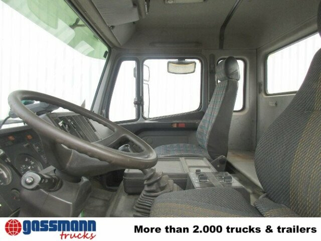 Mercedes-Benz SK 1824 AK 4x4 Chassis - Kabiinišassiiga veoauto: pilt 3 Mercedes-Benz SK 1824 AK 4x4 Chassis - Kabiinišassiiga veoauto: pilt 3