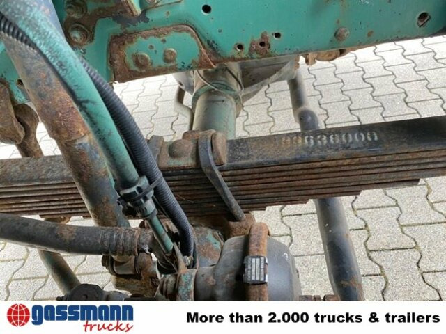 Mercedes-Benz SK 1824 AK 4x4 - Kallurauto: pilt 2 Mercedes-Benz SK 1824 AK 4x4 - Kallurauto: pilt 2