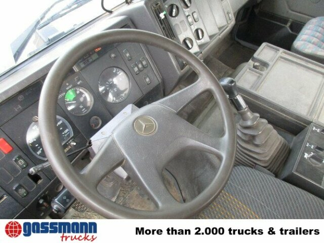 Mercedes-Benz SK 1824 AK 4x4 - Kallurauto: pilt 4 Mercedes-Benz SK 1824 AK 4x4 - Kallurauto: pilt 4