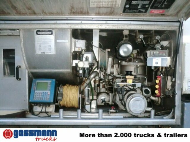 Mercedes-Benz SK 1824 L 4x2, Esterer Tankaufbau ca. 13.100l, 2 - Tsisternauto: pilt 2 Mercedes-Benz SK 1824 L 4x2, Esterer Tankaufbau ca. 13.100l, 2 - Tsisternauto: pilt 2