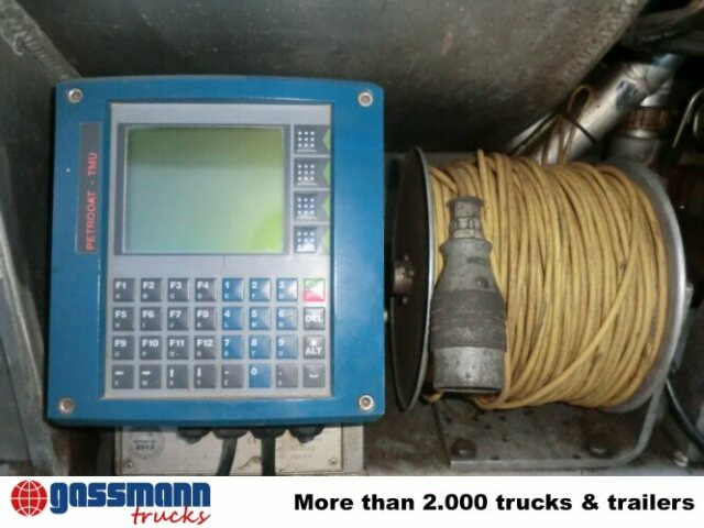 Mercedes-Benz SK 1824 L 4x2, Esterer Tankaufbau ca. 13.100l, 2 - Tsisternauto: pilt 4 Mercedes-Benz SK 1824 L 4x2, Esterer Tankaufbau ca. 13.100l, 2 - Tsisternauto: pilt 4