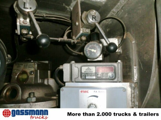 Mercedes-Benz SK 1824 L 4x2, Esterer Tankaufbau ca. 13.100l, 2 - Tsisternauto: pilt 5 Mercedes-Benz SK 1824 L 4x2, Esterer Tankaufbau ca. 13.100l, 2 - Tsisternauto: pilt 5