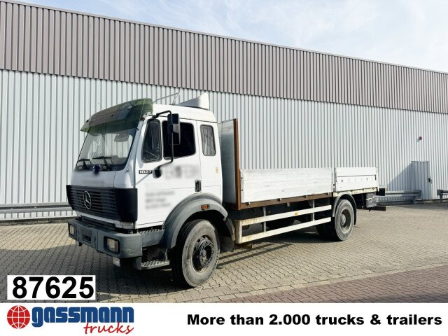 Mercedes-Benz SK 1827L 4x2 - Madelveok/ Platvormveok: pilt 1 Mercedes-Benz SK 1827L 4x2 - Madelveok/ Platvormveok: pilt 1