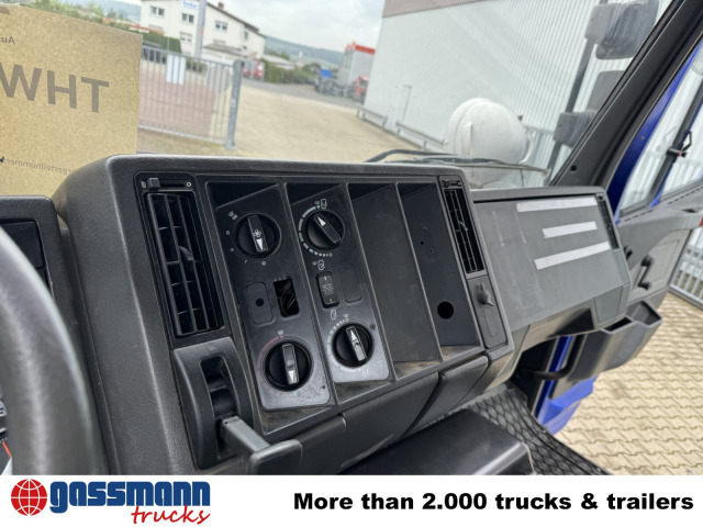 Mercedes-Benz SK 1922 AK 4x4 mit Kran Atlas AK 60.1, EX-THW! - Kallurauto, Kraanaga veoauto: pilt 5 Mercedes-Benz SK 1922 AK 4x4 mit Kran Atlas AK 60.1, EX-THW! - Kallurauto, Kraanaga veoauto: pilt 5