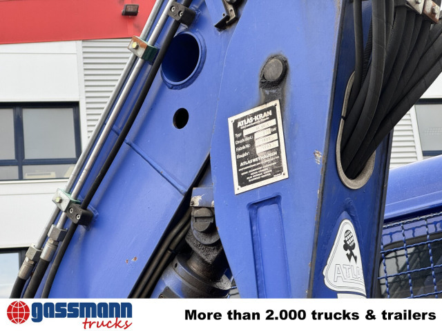 Mercedes-Benz SK 1922 AK 4x4 mit Kran Atlas AK 60.1, EX-THW! - Kallurauto, Kraanaga veoauto: pilt 3 Mercedes-Benz SK 1922 AK 4x4 mit Kran Atlas AK 60.1, EX-THW! - Kallurauto, Kraanaga veoauto: pilt 3