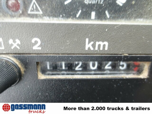 Mercedes-Benz SK 1924 L 4x2 - Konkstõstukiga veoauto: pilt 5 Mercedes-Benz SK 1924 L 4x2 - Konkstõstukiga veoauto: pilt 5