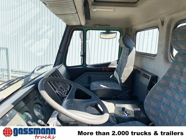 Mercedes-Benz SK 1924 L 4x2 - Konkstõstukiga veoauto: pilt 3 Mercedes-Benz SK 1924 L 4x2 - Konkstõstukiga veoauto: pilt 3