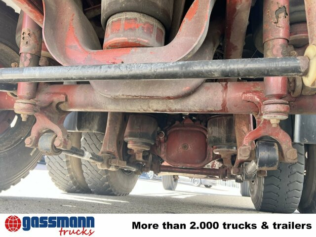 Mercedes-Benz SK 2435 L 6x2, V8 - Madelveok/ Platvormveok: pilt 2 Mercedes-Benz SK 2435 L 6x2, V8 - Madelveok/ Platvormveok: pilt 2