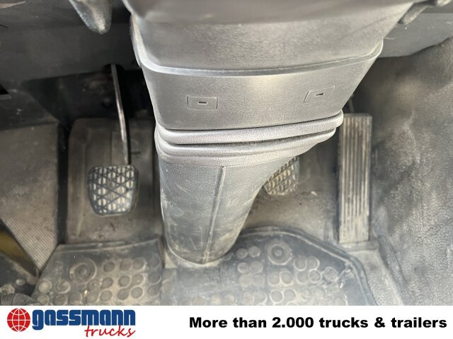 Mercedes-Benz SK II 2638/44 A 6x6, V8, Retarder - Kabiinišassiiga veoauto: pilt 4 Mercedes-Benz SK II 2638/44 A 6x6, V8, Retarder - Kabiinišassiiga veoauto: pilt 4