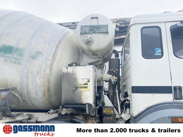 Mercedes-Benz SK II 3234 B 8x4/4, LT Betonmischer, - Autobetoonisegisti: pilt 5 Mercedes-Benz SK II 3234 B 8x4/4, LT Betonmischer, - Autobetoonisegisti: pilt 5