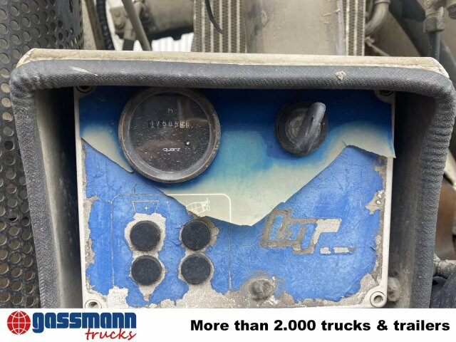 Autobetoonisegisti Mercedes-Benz SK II 3234 B 8x4/4, LT Betonmischer,: pilt 7