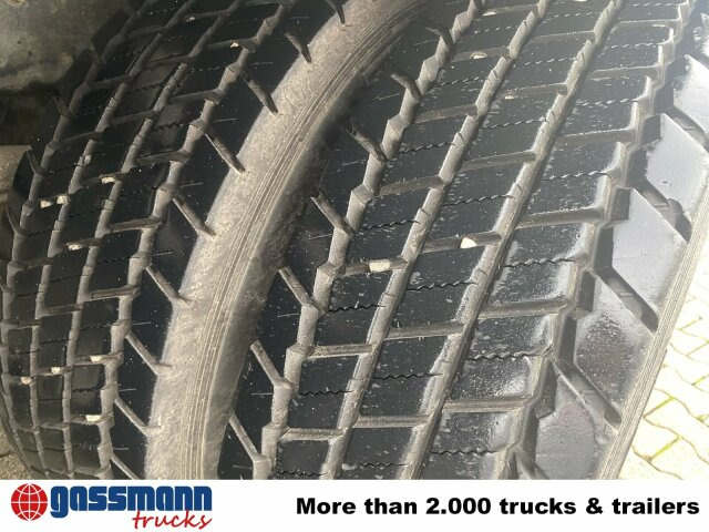 Autobetoonisegisti Mercedes-Benz SK II 3234 B 8x4/4, LT Betonmischer,: pilt 15