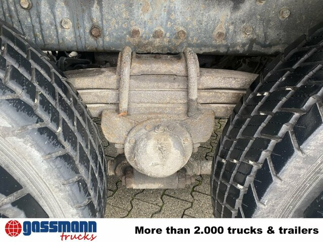 Mercedes-Benz SK II 3234 B 8x4/4, LT Betonmischer, - Autobetoonisegisti: pilt 2 Mercedes-Benz SK II 3234 B 8x4/4, LT Betonmischer, - Autobetoonisegisti: pilt 2