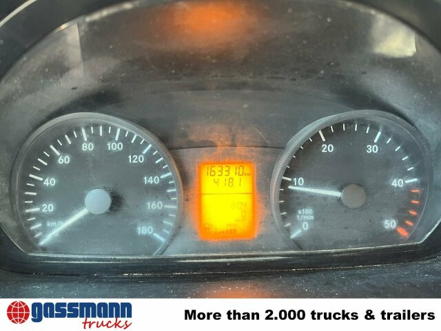 Mercedes-Benz Sprinter 209 CDI 4x2 Doka - Madelauto, Meeskonnaauto: pilt 3 Mercedes-Benz Sprinter 209 CDI 4x2 Doka - Madelauto, Meeskonnaauto: pilt 3