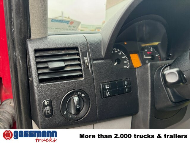 Mercedes-Benz Sprinter 310 CDI 4x2 Doka, Hinterkipper - Kallur: pilt 5 Mercedes-Benz Sprinter 310 CDI 4x2 Doka, Hinterkipper - Kallur: pilt 5