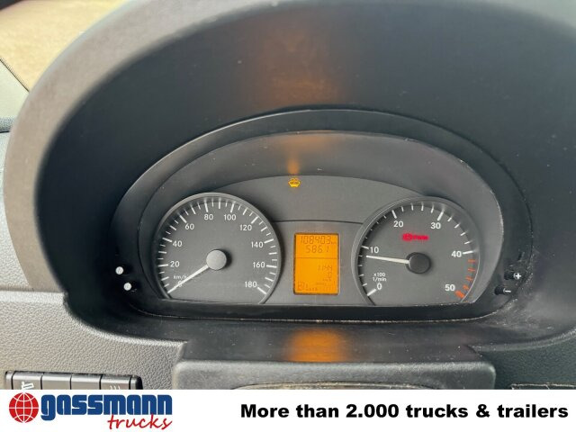 Mercedes-Benz Sprinter 310 CDI 4x2 Doka, Hinterkipper - Kallur: pilt 3 Mercedes-Benz Sprinter 310 CDI 4x2 Doka, Hinterkipper - Kallur: pilt 3