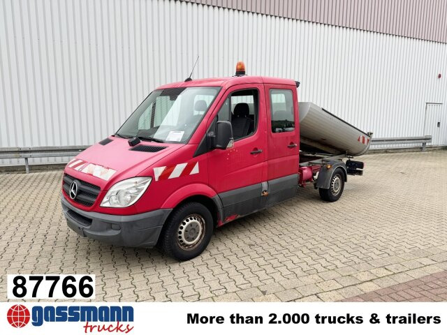 Mercedes-Benz Sprinter 310 CDI 4x2 Doka, Hinterkipper - Kallur: pilt 1 Mercedes-Benz Sprinter 310 CDI 4x2 Doka, Hinterkipper - Kallur: pilt 1