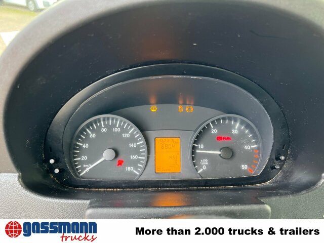 Mercedes-Benz Sprinter 313 CDI 4x2, 5x Vorhanden! - Kaubik: pilt 3 Mercedes-Benz Sprinter 313 CDI 4x2, 5x Vorhanden! - Kaubik: pilt 3