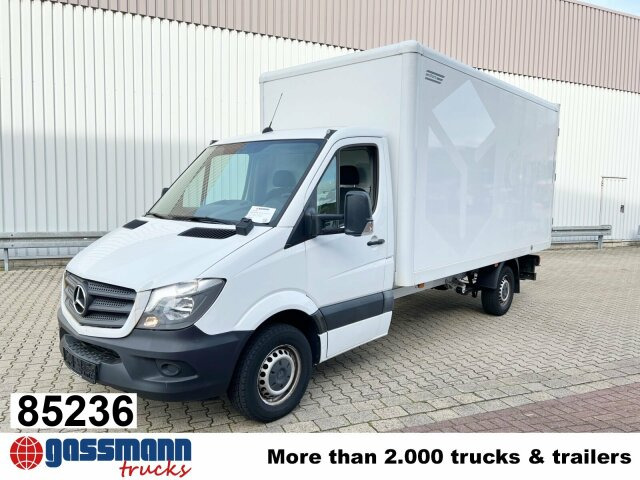 Mercedes-Benz Sprinter 313 CDI 4x2, 5x Vorhanden! - Kaubik: pilt 1 Mercedes-Benz Sprinter 313 CDI 4x2, 5x Vorhanden! - Kaubik: pilt 1