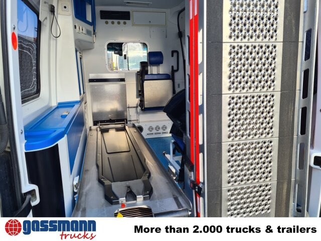 Mercedes-Benz Sprinter 313 CDI 4x2, EEV, Krankenwagen - Kaubik: pilt 4 Mercedes-Benz Sprinter 313 CDI 4x2, EEV, Krankenwagen - Kaubik: pilt 4