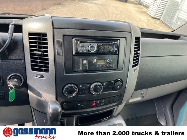 Mercedes-Benz Sprinter 313 CDI 4x2, EEV, Krankenwagen - Kaubik: pilt 3 Mercedes-Benz Sprinter 313 CDI 4x2, EEV, Krankenwagen - Kaubik: pilt 3