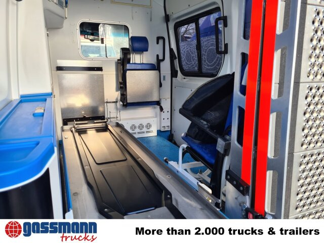 Mercedes-Benz Sprinter 313 CDI 4x2, EEV, Krankenwagen - Kaubik: pilt 5 Mercedes-Benz Sprinter 313 CDI 4x2, EEV, Krankenwagen - Kaubik: pilt 5