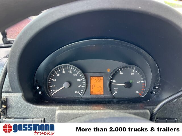 Mercedes-Benz Sprinter 313 CDI 4x2, EEV, Krankenwagen - Kaubik: pilt 2 Mercedes-Benz Sprinter 313 CDI 4x2, EEV, Krankenwagen - Kaubik: pilt 2