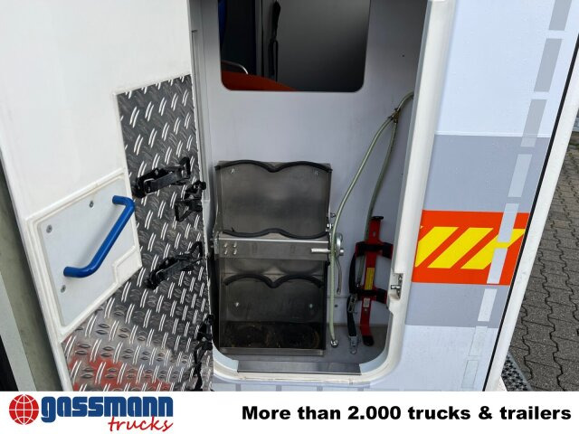 Mercedes-Benz Sprinter 313 CDI 4x2, Rettungswagen - Kaubik: pilt 2 Mercedes-Benz Sprinter 313 CDI 4x2, Rettungswagen - Kaubik: pilt 2