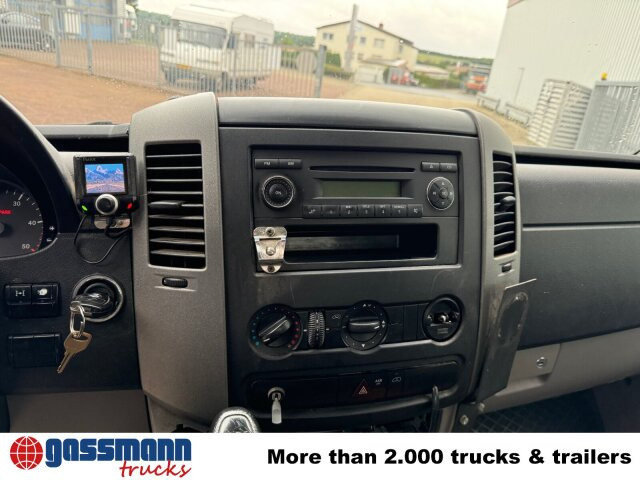 Mercedes-Benz Sprinter 313 CDI 4x4 Doka, Kipper, AT-Motor! - Madelauto, Meeskonnaauto: pilt 3 Mercedes-Benz Sprinter 313 CDI 4x4 Doka, Kipper, AT-Motor! - Madelauto, Meeskonnaauto: pilt 3