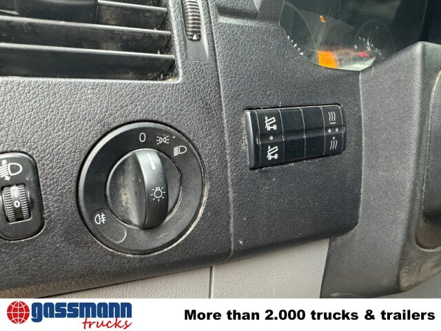 Mercedes-Benz Sprinter 313 CDI 4x4 Doka, Kipper, AT-Motor! - Madelauto, Meeskonnaauto: pilt 4 Mercedes-Benz Sprinter 313 CDI 4x4 Doka, Kipper, AT-Motor! - Madelauto, Meeskonnaauto: pilt 4