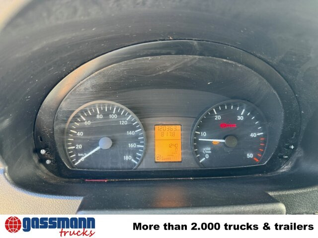 Mercedes-Benz Sprinter 313 CDI 4x4 Doka - Madelauto, Meeskonnaauto: pilt 5 Mercedes-Benz Sprinter 313 CDI 4x4 Doka - Madelauto, Meeskonnaauto: pilt 5