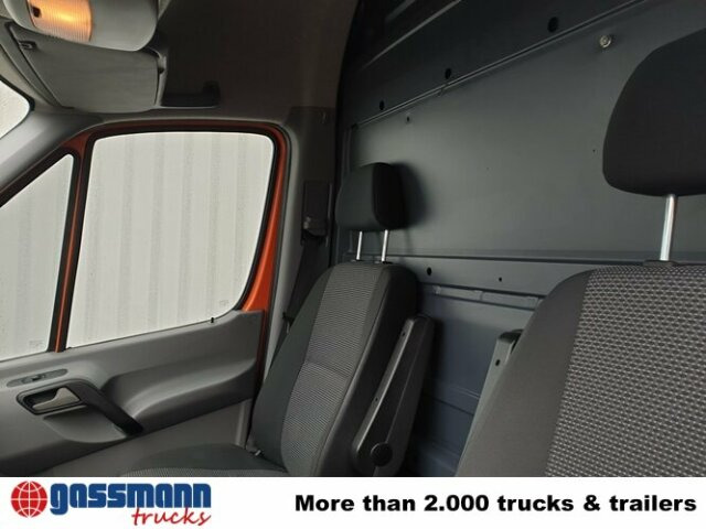 Mercedes-Benz Sprinter 313 KA 4x2 - Kaubik: pilt 4 Mercedes-Benz Sprinter 313 KA 4x2 - Kaubik: pilt 4