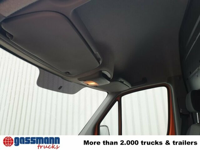 Mercedes-Benz Sprinter 313 KA 4x2 - Kaubik: pilt 5 Mercedes-Benz Sprinter 313 KA 4x2 - Kaubik: pilt 5