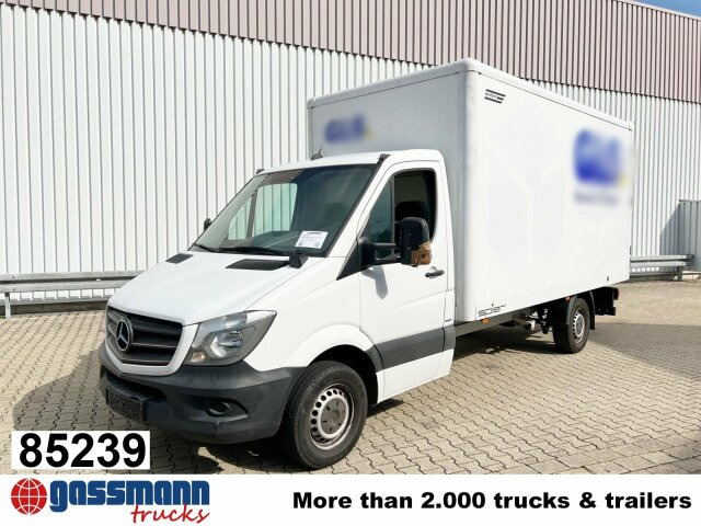 Mercedes-Benz Sprinter 314 CDI 4x2, 5x Vorhanden! - Kaubik: pilt 1 Mercedes-Benz Sprinter 314 CDI 4x2, 5x Vorhanden! - Kaubik: pilt 1