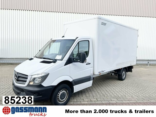 Mercedes-Benz Sprinter 314 CDI 4x2, 5x Vorhanden! - Kaubik: pilt 1 Mercedes-Benz Sprinter 314 CDI 4x2, 5x Vorhanden! - Kaubik: pilt 1