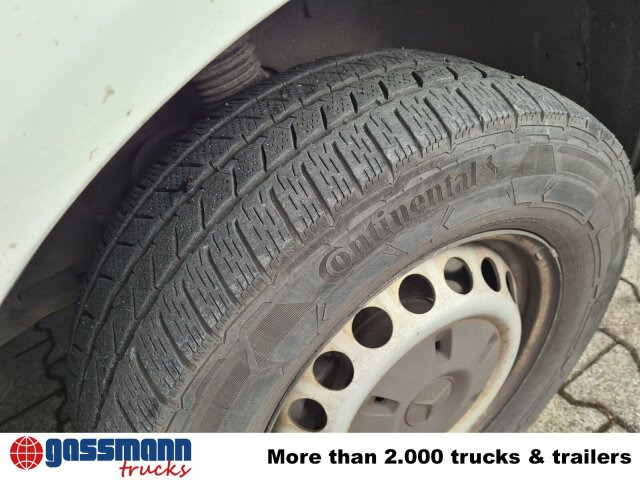 Mercedes-Benz Sprinter 316 KA 4x2, Rettungswagen - Kaubik: pilt 3 Mercedes-Benz Sprinter 316 KA 4x2, Rettungswagen - Kaubik: pilt 3