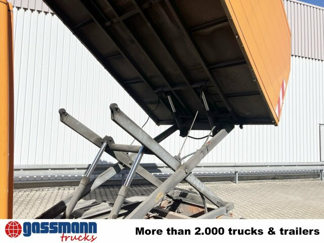 Mercedes-Benz Sprinter 515 CDI 4x2 Doka, Alu-Kasten, - Kaubik, Meeskonnaauto: pilt 5 Mercedes-Benz Sprinter 515 CDI 4x2 Doka, Alu-Kasten, - Kaubik, Meeskonnaauto: pilt 5