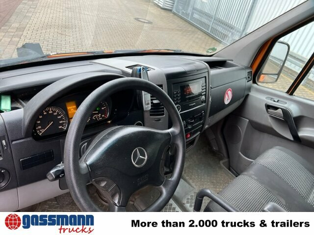 Mercedes-Benz Sprinter 515 CDI 4x2 - Kaubik: pilt 4 Mercedes-Benz Sprinter 515 CDI 4x2 - Kaubik: pilt 4