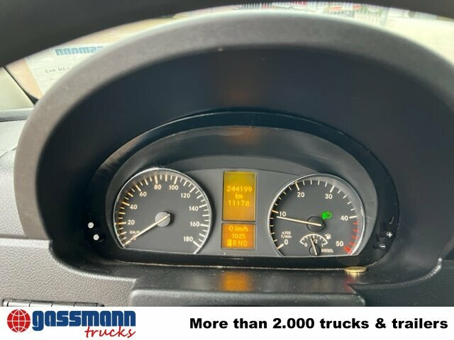 Mercedes-Benz Sprinter 515 CDI 4x2 - Kaubik: pilt 5 Mercedes-Benz Sprinter 515 CDI 4x2 - Kaubik: pilt 5