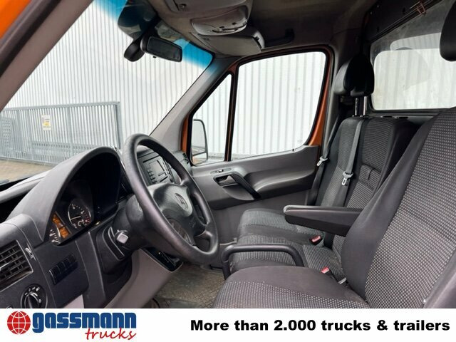 Mercedes-Benz Sprinter 515 CDI 4x2 - Kaubik: pilt 3 Mercedes-Benz Sprinter 515 CDI 4x2 - Kaubik: pilt 3