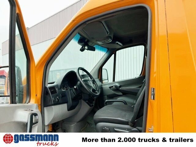Mercedes-Benz Sprinter 515 CDI 4x2 - Kaubik: pilt 2 Mercedes-Benz Sprinter 515 CDI 4x2 - Kaubik: pilt 2