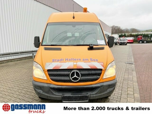 Kaubik Mercedes-Benz Sprinter 515 CDI 4x2: pilt 8