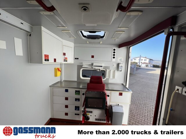Mercedes-Benz Sprinter 516 CDI 4x2, Rettungswagen, Retarder - Kaubik: pilt 3 Mercedes-Benz Sprinter 516 CDI 4x2, Rettungswagen, Retarder - Kaubik: pilt 3